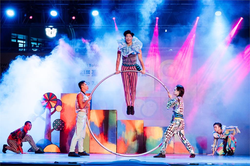 2026臺中東勢新丁粄節 2/27 登場 結合魔幻馬戲、熱力樂團，打造最強嘉年華