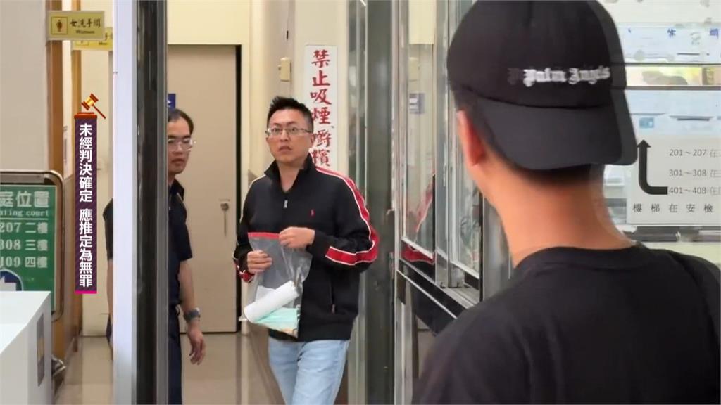送高檔酒、數十萬現金踢鐵板　藍議員王威元涉替廠商關說遭檢舉