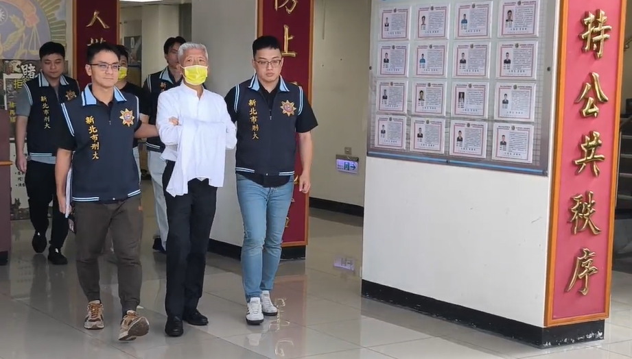 徵信社龍頭一統、國華總裁趙維君父子　涉非法蒐集個資「捲國安疑雲」