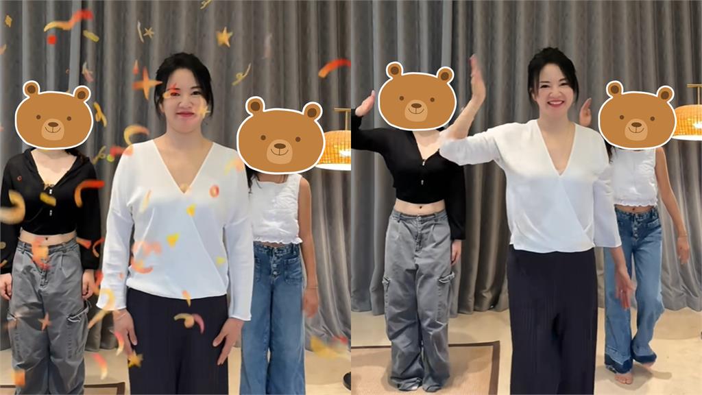 44歲阿雅嫁轉世活佛「隱身11年」！同框女兒嗨跳《剉冰進行曲》近況全曝光
