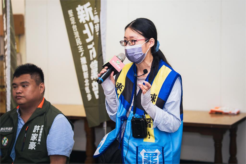 快新聞/力阻藍營重啟核電野心 蘇巧慧今辦瑞芳基層工作會議