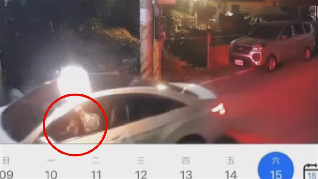 嘉義癌末男試槍遭逮移送突昏迷　初步懷疑「吞氰化物」身亡