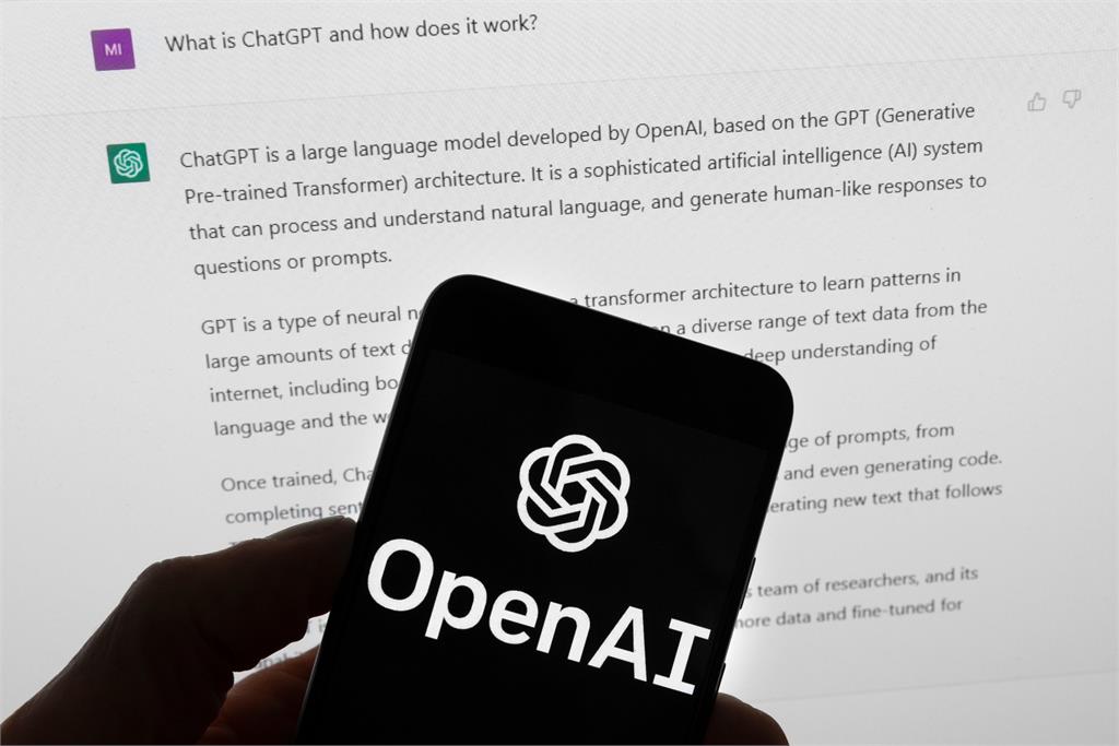 ChatGPT正夯！OpenAI執行長阿特曼突遭開除　公司直言：溝通不坦誠