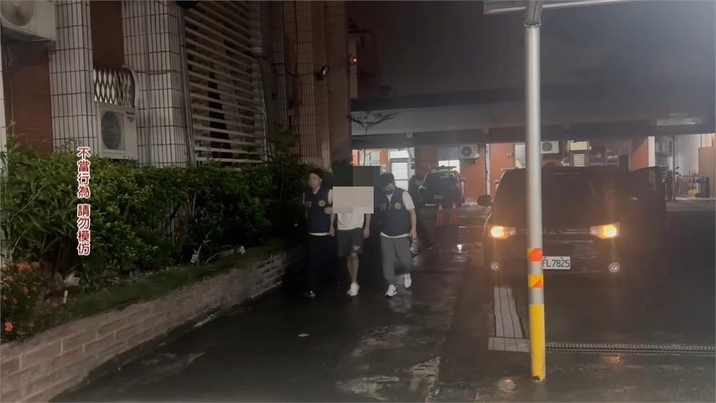 花蓮小巷會車遭亮槍恐嚇! 被害人嚇壞報警