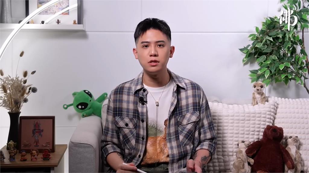 網紅禪師熊仁謙爆性侵　發聲自清否認指控