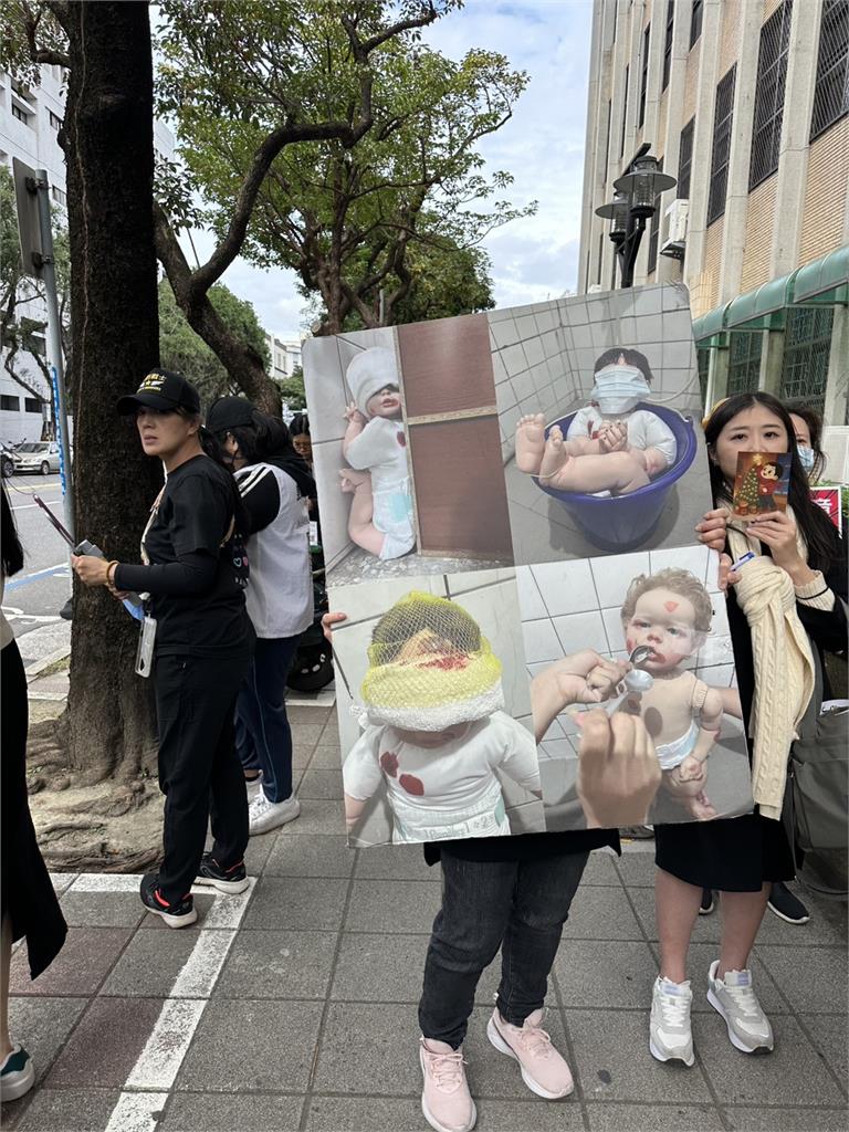 快新聞／「剴剴案」民團喊下架兒福　檢察官：任職20多年看過最慘兒虐相驗照