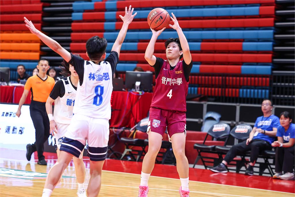 HBL(影)／古家語狂轟30分獨木難撐大廈！普門86比69擊敗新商拿下預賽第二勝