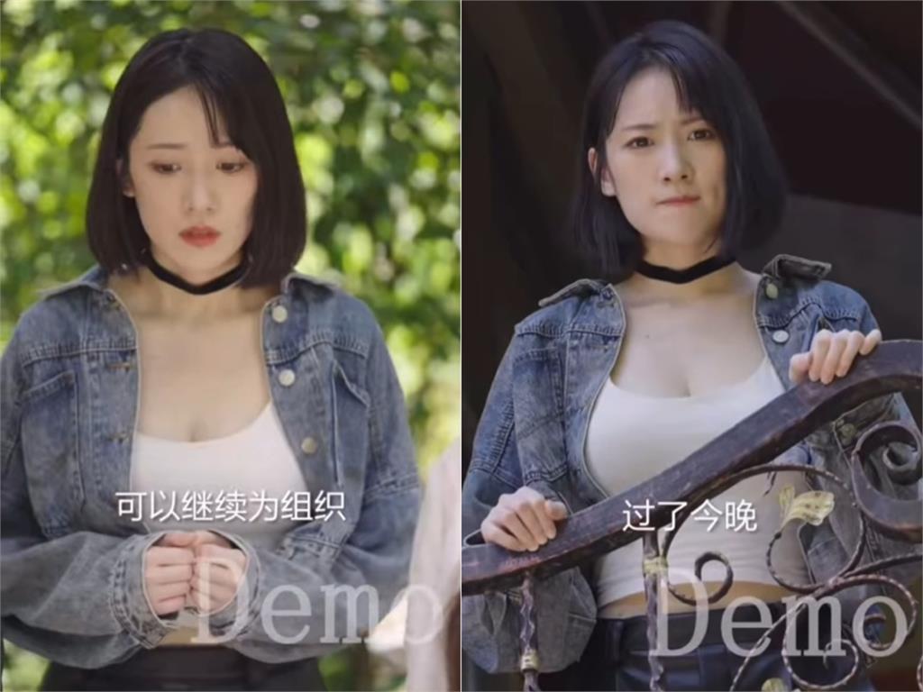 高凌風女兒「進軍中國」判若兩人!小背心「緊勒超兇亮點」辣暈網:好狠