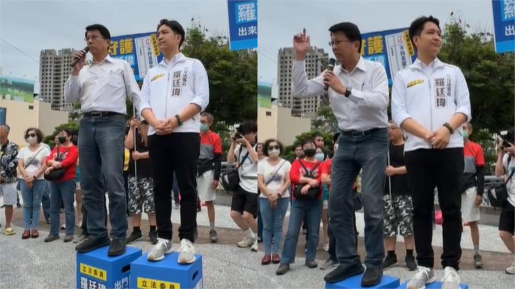 就是不道歉?辱志工「生兒沒X眼」遭提告…謝龍介又嗆:別急著對號入座