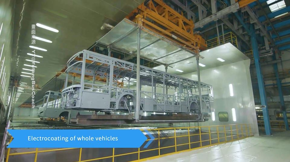 挪威揭「中國電巴可被遠端操控」 丹麥、澳洲等國憂資安風險