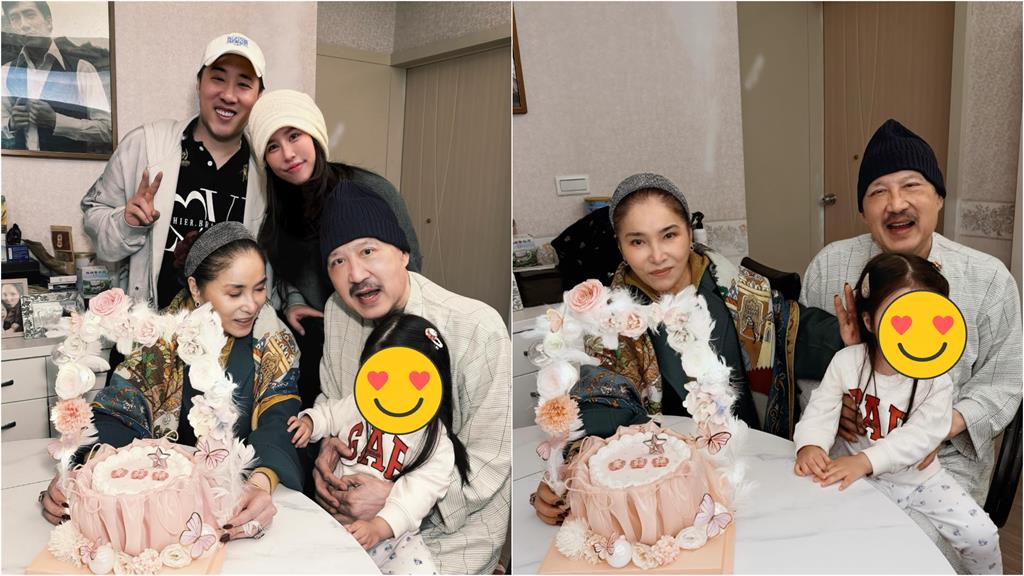 76歲李亞萍才爆「罹失智症」!突脫口「要住院」…余祥銓親曝最新病況