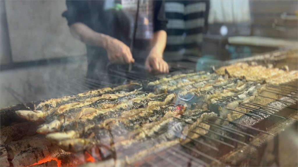 台灣趴趴走/日本名古屋人在台北市開餐廳 沙朗牛、鰻魚三吃多重美味!