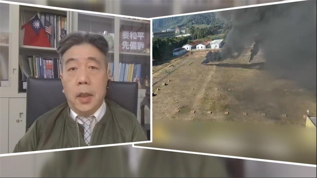 美智庫指2024台海恐有危機 但中國5年內無法發動兩棲奪島