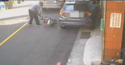 運氣不好犯車關?台南男「一年車禍11次」被抓包是碰瓷王