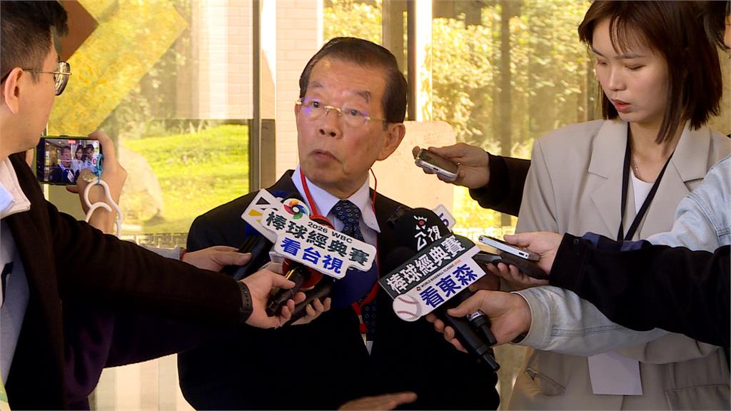 牽線卓榮泰赴日行 謝長廷:美日定調為私人行程