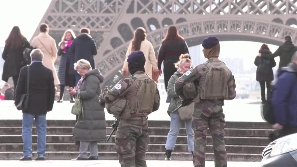 ISIS-K恐攻俄死傷慘重　法國拉警報！反恐安全警戒升至最高級