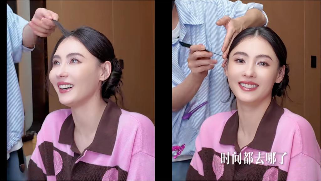44歲張柏芝私下真面目流出!當媽6000天「罕曝3寶照」吐心聲