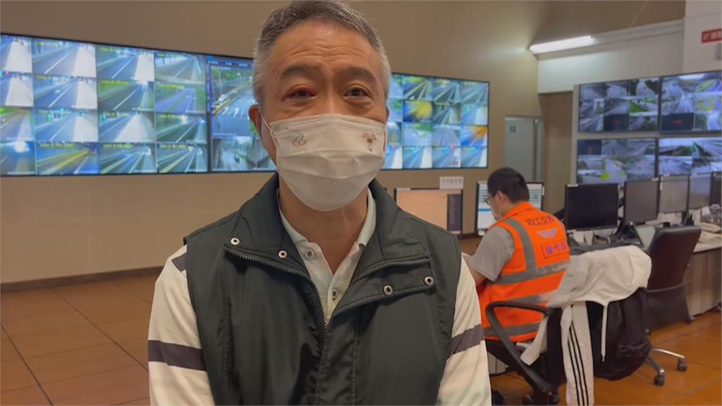 台7線坍方!明池山莊302人受困 只能用「這方法」運送物資