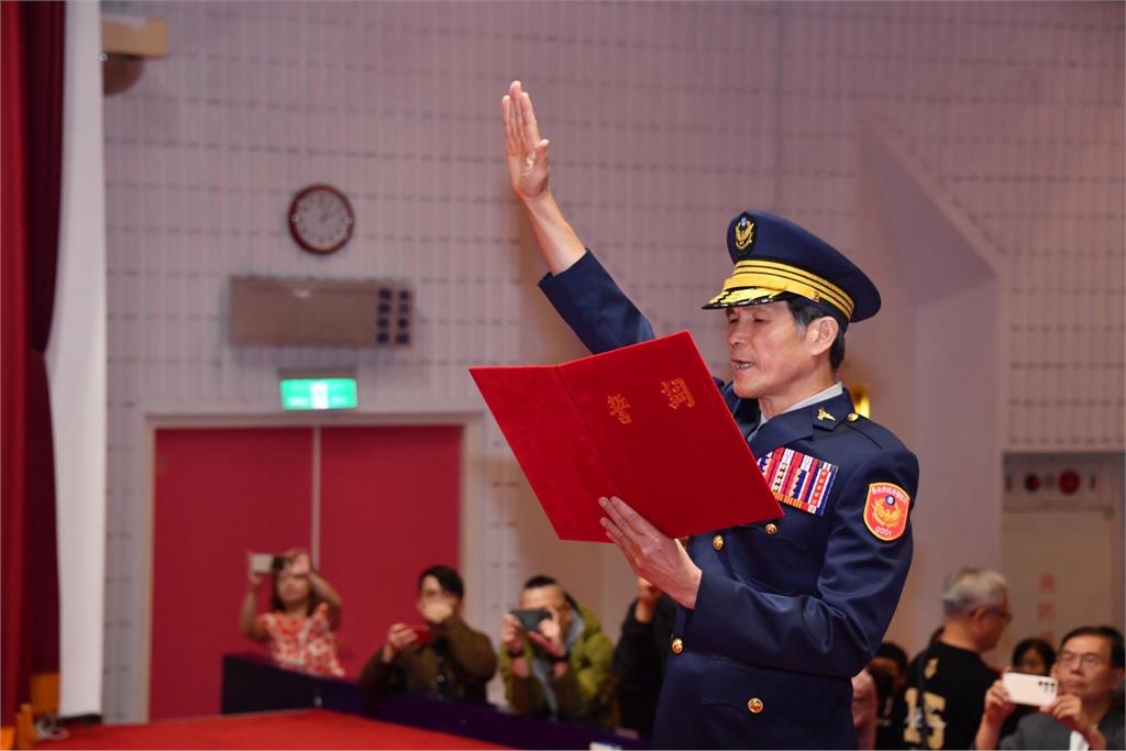快新聞/圈選風波後關係微妙!蔣萬安今出席李西河布達典禮 期勉這件事