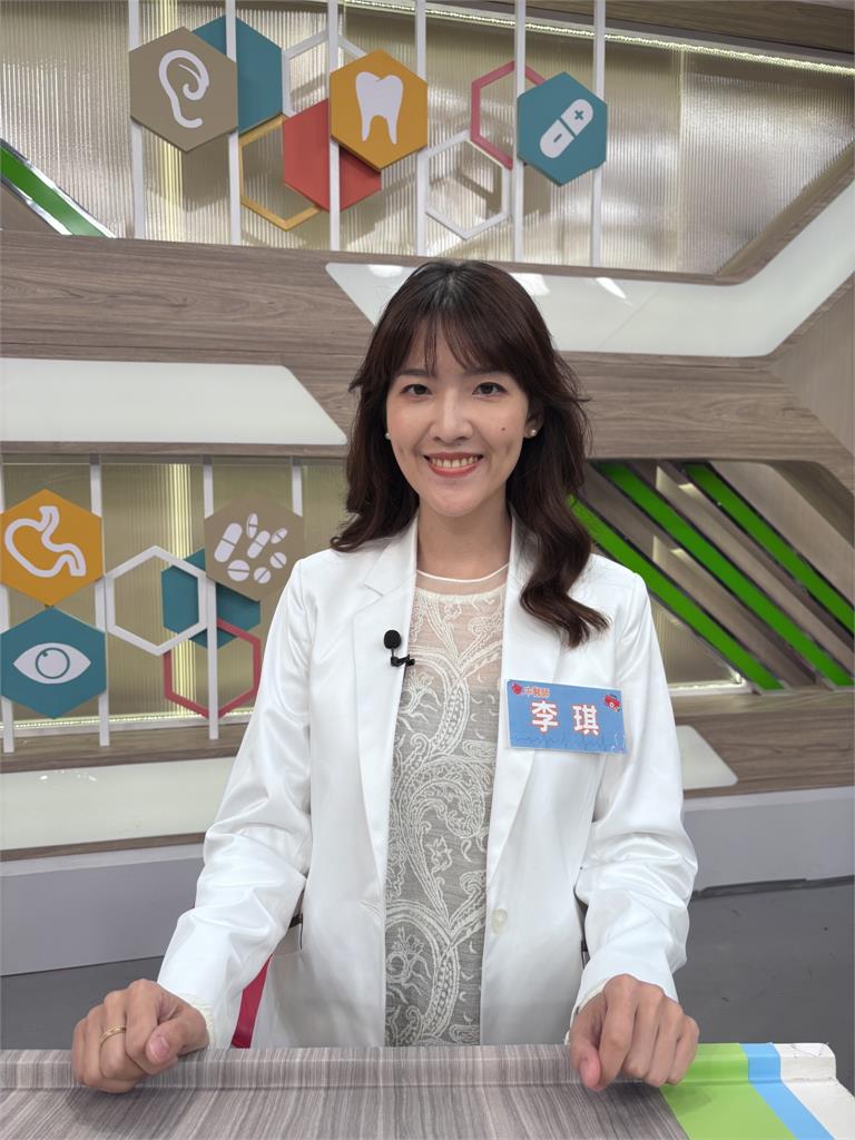 GIGI腸胃壓力大主持前衝廁所 ！曾雅蘭睡前要老公不碎唸避免失眠