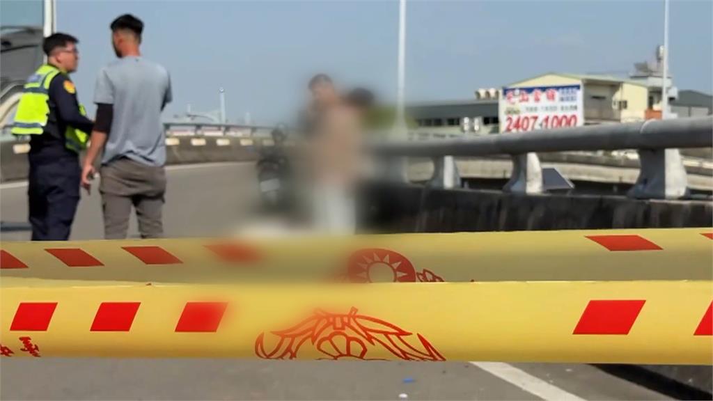 三兄弟出遊！雙胞胎弟車禍1死1傷　哥全程目睹悲痛到「說不出話」