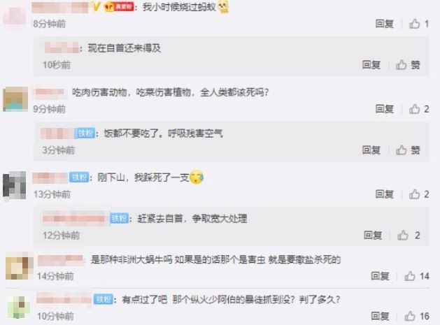 港男虐待動物?「鹽撒殺蝸牛」遭捕最高關3年 網:用電蚊拍會被抓嗎