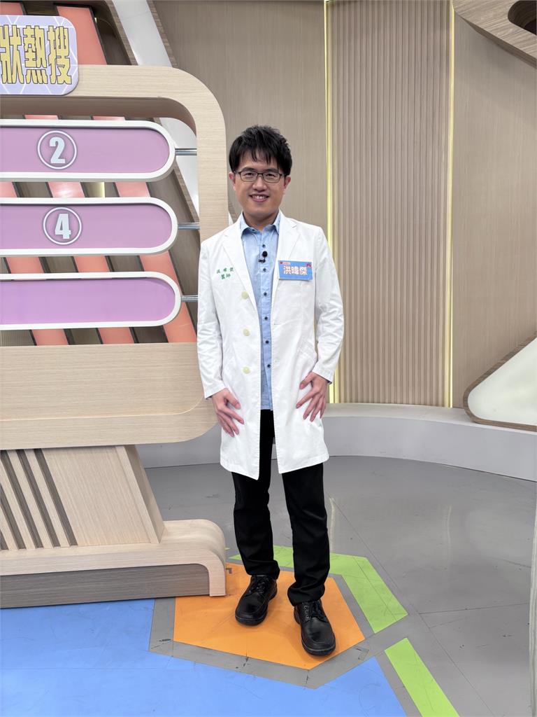 《醫學大聯盟》曾智希長期偏頭痛!懷疑是腦瘤衝醫院檢查