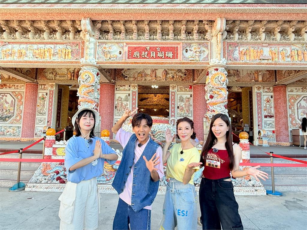 《綜藝新時代》楊繡惠自爆當年歌星證考不過！拜「十八王公廟」才過關