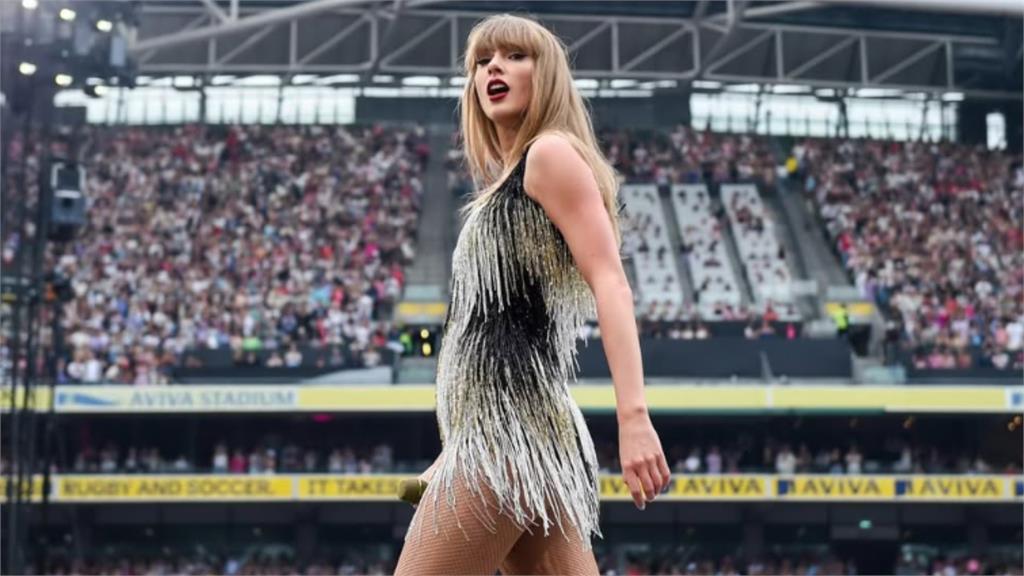 泰勒絲榮登「全球最富」女歌手!身價暴增至「這天價」甩尾碧昂絲、蕾哈娜