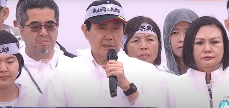 馬英九轟賴清德昏庸無能「因1事稱快昏倒」!迴力鏢竟打到自己…網:自打臉