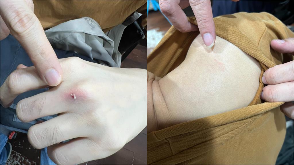 中和餛飩麵店爆衝突！火爆大叔「不爽位置被搶走」掏30cm斧頭攻擊遭送辦