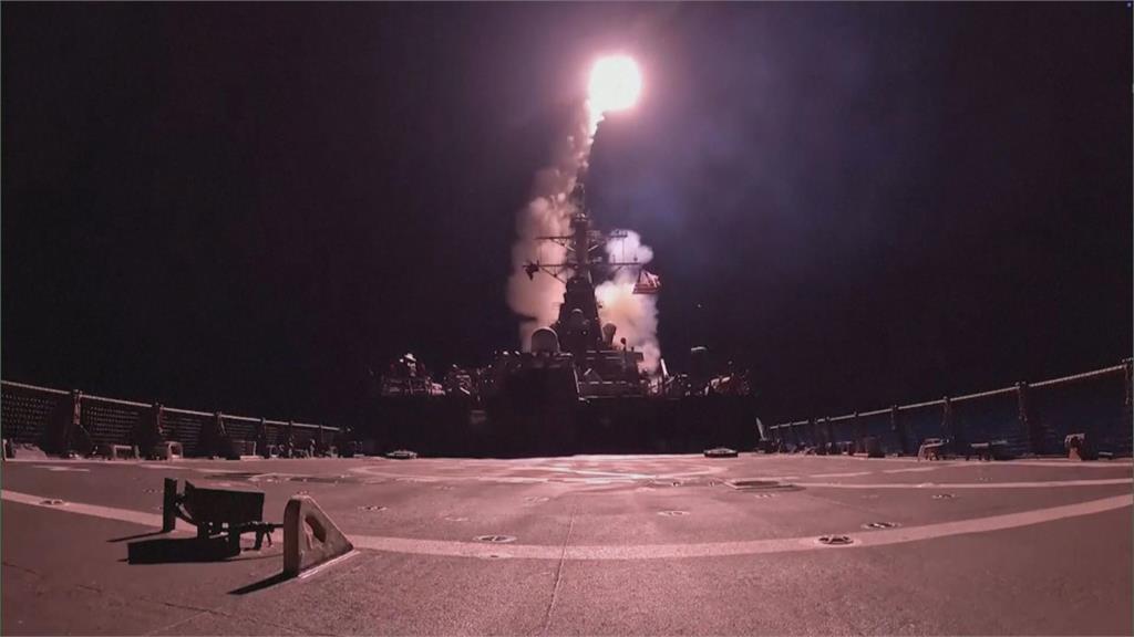 美以持續狂打伊朗　百架戰機升空　伊朗持續報復