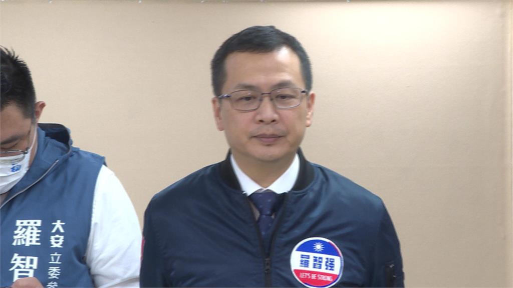 大安區立委席次藍營搶破頭 羅智強對手+1!楊永明將宣布參選