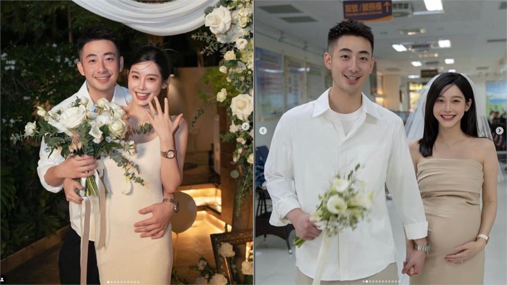 超正無名女神「懷孕9個月」突緊急住院!私下「真實現況」被拍:真的太悲慘