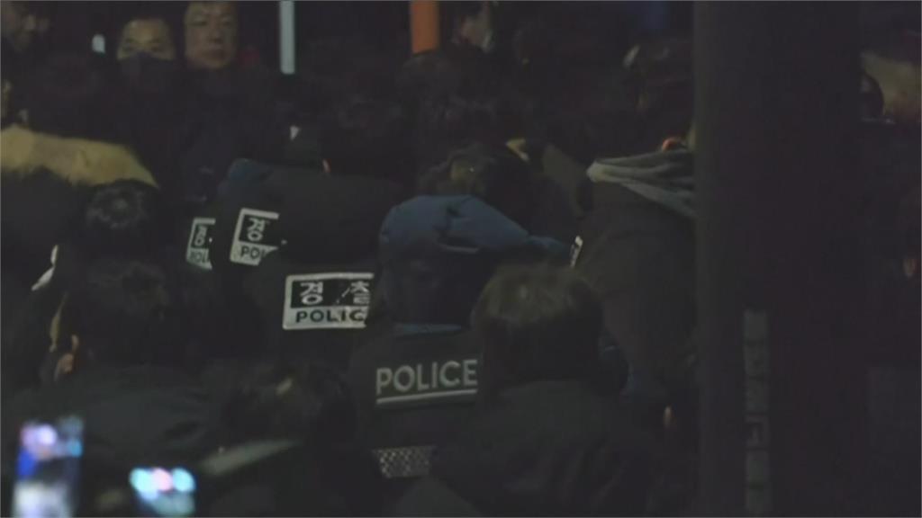 逮捕尹錫悅