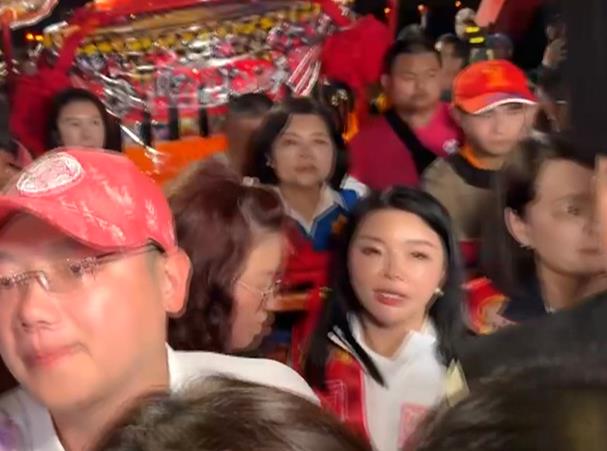 大甲媽進雲林三娘搶轎2.0？　張麗善、廖秋萍又再爆推擠
