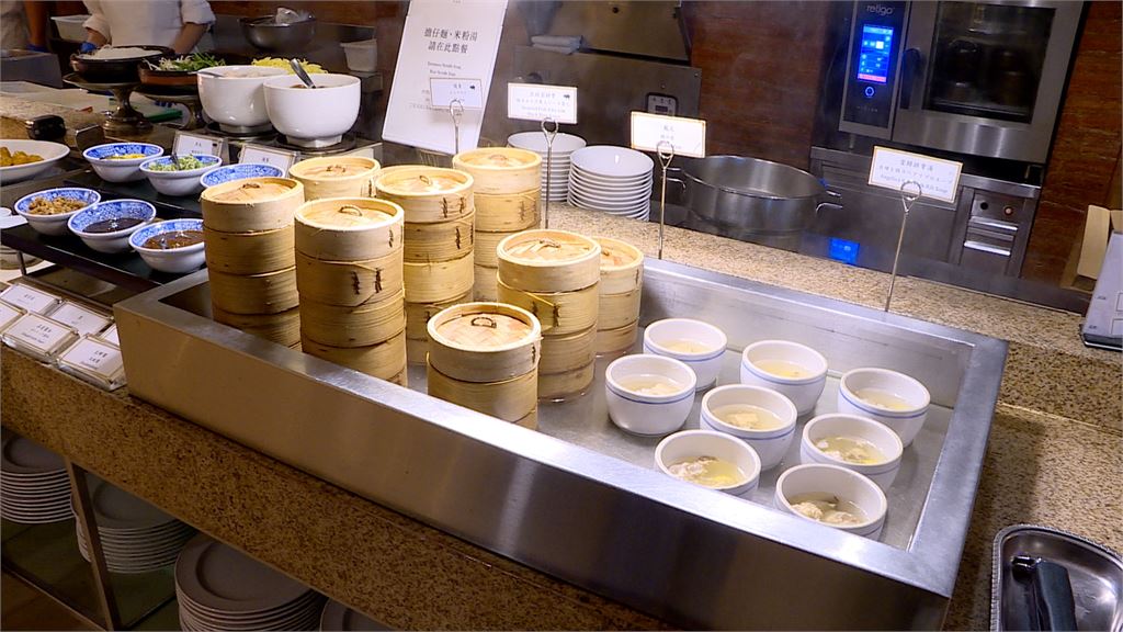 飯店Buffet優惠比拚！　午晚餐千元有找、限量買一送一幫消費者省荷包