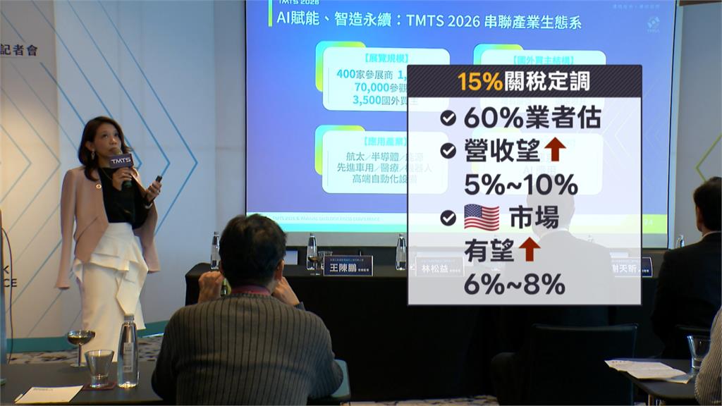 台美關稅底定　政府930億特別預算　挺產業升級轉型迎戰全球