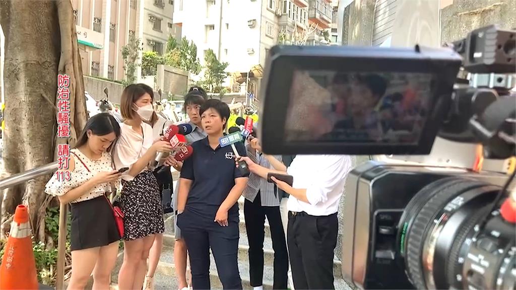 me　too燒進裁判圈！　劉柏君遭前輩闖房「躲廁所」