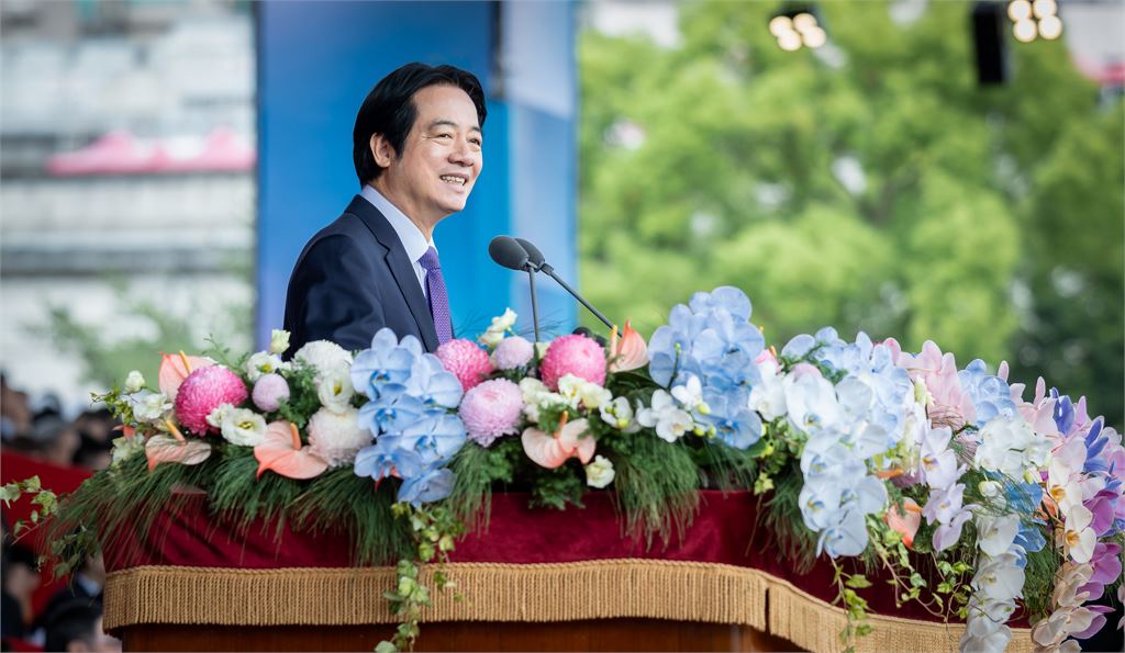 幕後／不讓中國得寸進尺！賴清德國慶演說藏警訊　董立文揭「四個不能」劃紅線