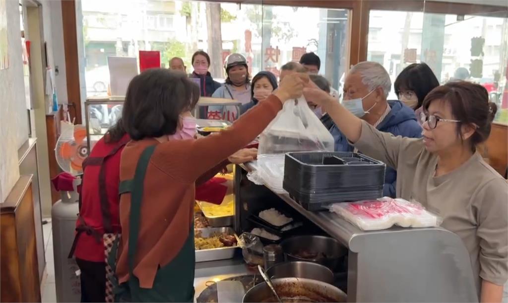 1主菜只要銅板價! 楠梓佛心便當"找不到員工"恐要熄燈