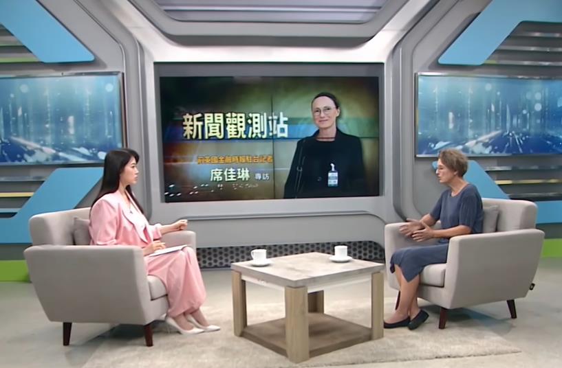 快新聞／不只花蓮「選票用買的」！美籍記者石東文曾親睹彰化藍營備鉅額現金買票