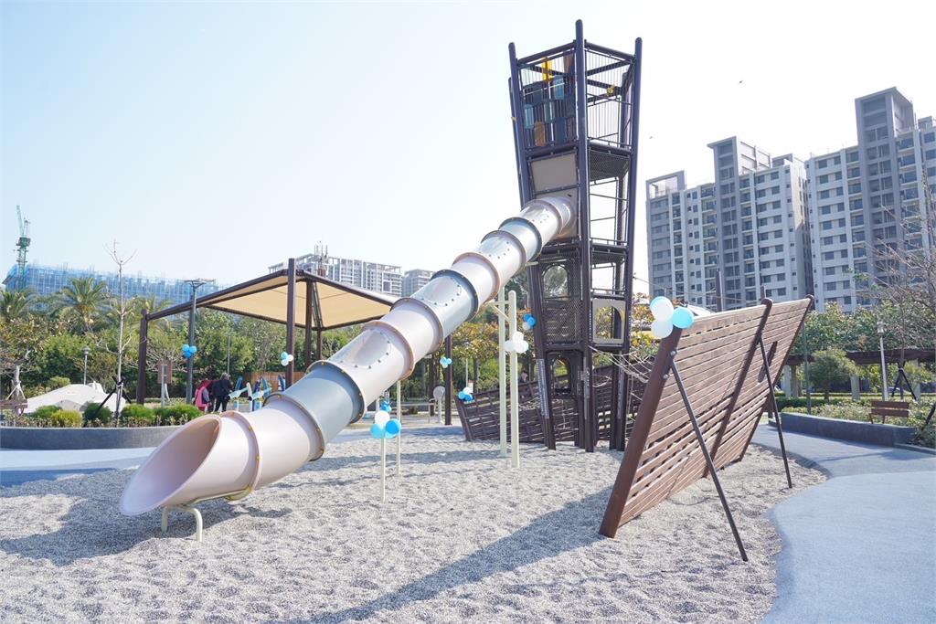 兒童節最強樂園攻略！台中「美樂地」特色公園懶人包大公開