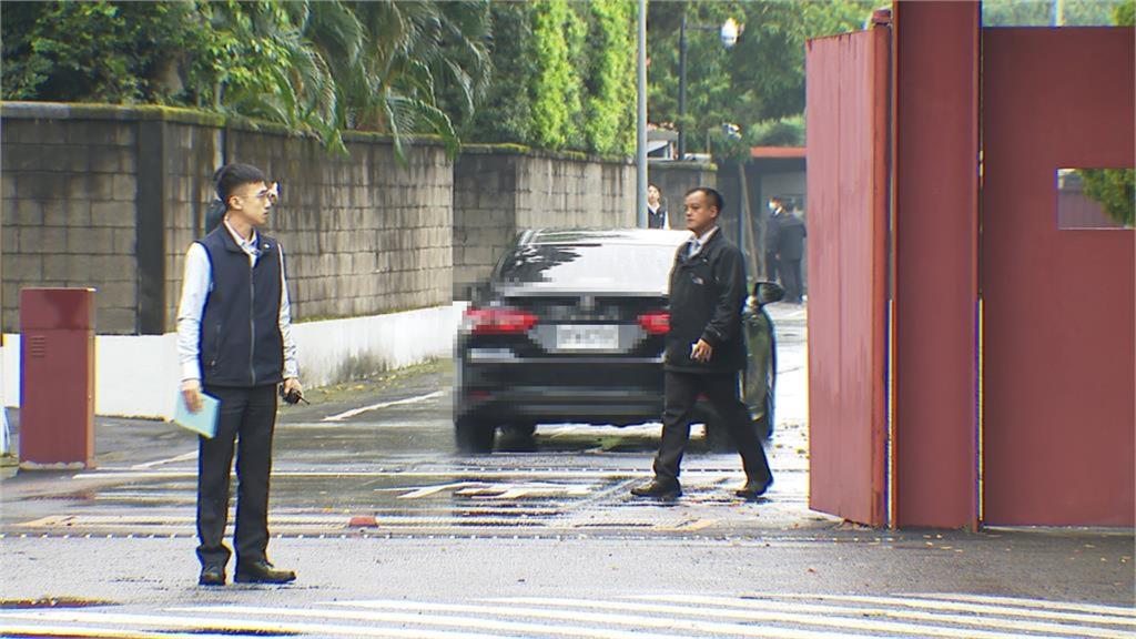 男「闖總統官邸」還想進去睡！身分竟是「刑事局高階警官」原因曝光　事後辯1句