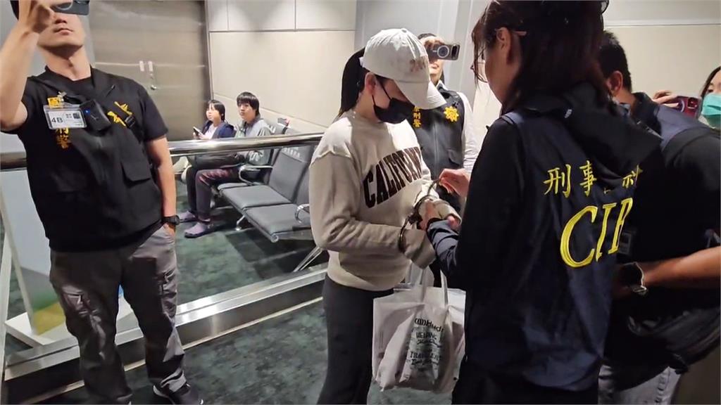 「太陽花女王」劉喬安拖延戰術？　稱身體不適疑延緩移送地檢