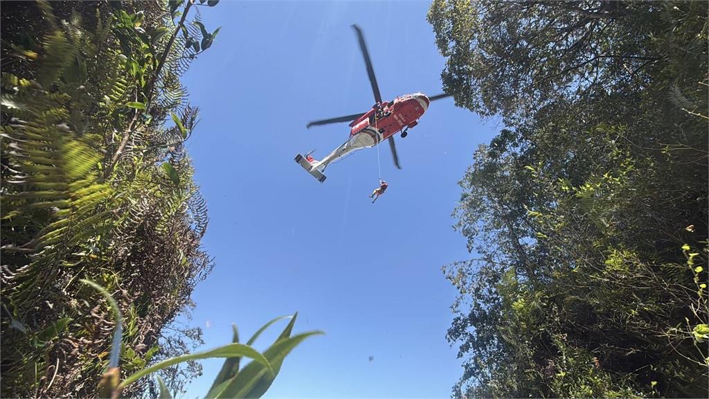 快新聞／遺體驚現「深80層樓」斷崖！山友單攻西巒大山　失聯5天被尋獲