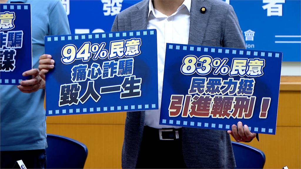 民團籲「詐騙、虐童、性侵量刑化」　應跨黨派修法