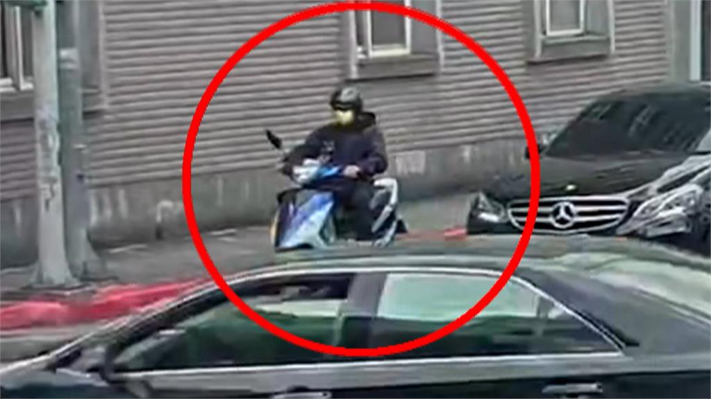 烏龍!PO文被潑不明液體引恐慌 男到案改口「自己記錯了」
