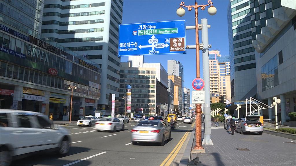 被台灣人攻佔!釜山街上一堆講台語 台遊客:像在家鄉