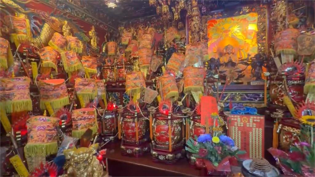 10連莊！鹿港天后宮「財運亨通斗」身價50萬　　斗首又是「她」